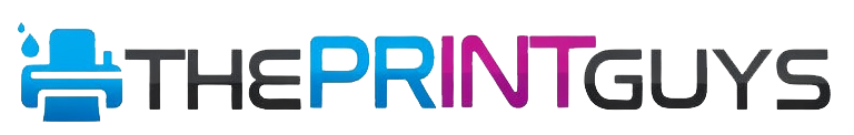 The Print Guys - ID Badges-Signs-Gifts-Stickers